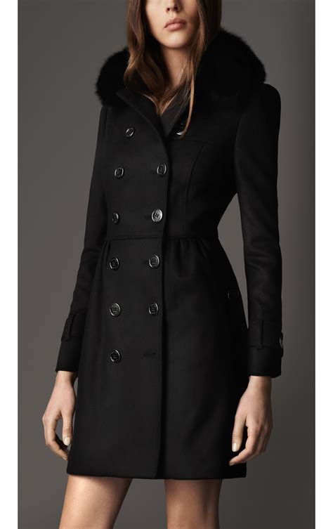 women's coats burberry|Burberry winter coat women's sale.